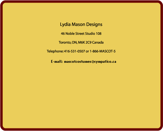 Lydia Mason Designs